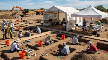 Организация земляных работ